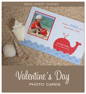 Photo Cards(3) {Love Letters} Valentine’s Day Photo Cards